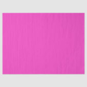 Papier Mousseline Rose (Recto)