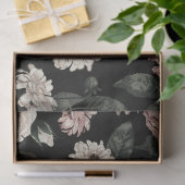 Papier Mousseline rose (Cadeau)