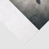 Papier Mousseline Rose (Détail)