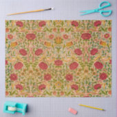 Papier Mousseline Rose, 1883 par William Morris (Artisanat)