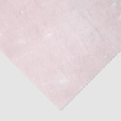 Papier Mousseline Rose blanc Pastel Parties scintillant Poudre fille (Détail)