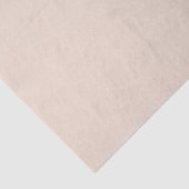 PAPIER MOUSSELINE ROSE DE CHAMPAGNE SOLIDE PLAIN | TISSUE PAPER (Détail)