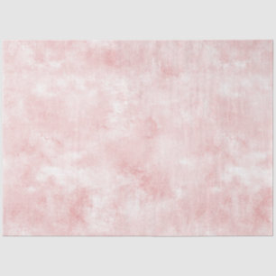 Papier Mousseline Rose de Fille