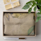 Papier Mousseline Rose d'hiver par Charles Rennie Mackintosh (Cadeau)