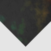 Papier Mousseline Rose Ember Fade (Détail)