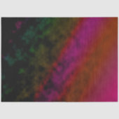 Papier Mousseline Rose Ember Fade (Recto)