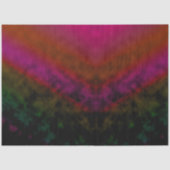 Papier Mousseline Rose Ember Fade (Recto)