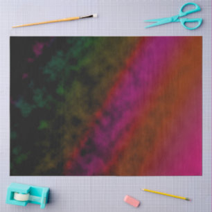 Papier Mousseline Rose Ember Fade (this text is already in English a