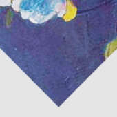 Papier Mousseline Rose et Statuette, Gauguin (Détail)