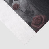 Papier Mousseline Rose Fairy (Détail)