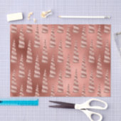 Papier Mousseline Rose Gold Glam Unicorn Anniversaire (Artisanat)