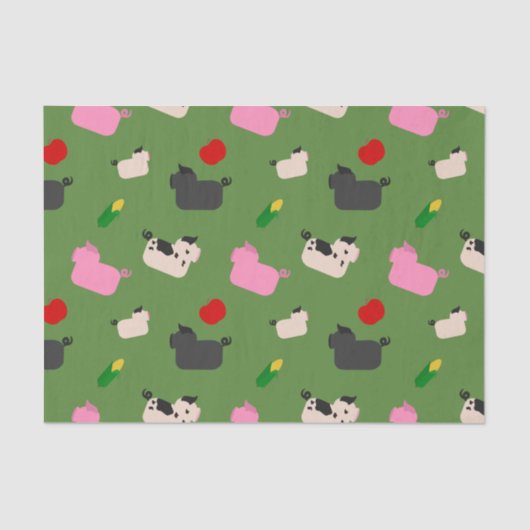 Papier Mousseline Rose ici (Recto)