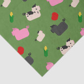 Papier Mousseline Rose ici (Détail)