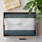 Papier Mousseline Rose Lune (Cadeau)