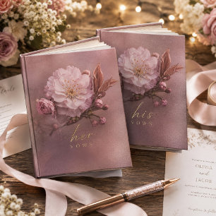 Papier Mousseline Rose Mauve Double Fleur de Sakura