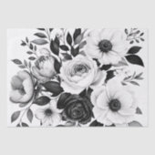 Papier Mousseline Rose monochrome (Recto)