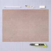 Papier Mousseline Rose Parties scintillant or Metallic Joli Fille Sp (Artisanat)