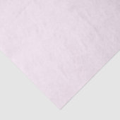 Papier Mousseline Rose pastel uni (Détail)