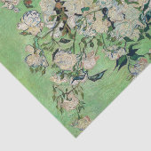 Papier Mousseline Rose, Vincent van Gogh, Découpage (Détail)