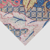 Papier Mousseline Rose Wreath, William Morris (Détail)