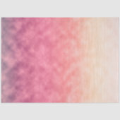 Papier Mousseline Rosefade Horizon (Recto)