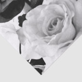 Papier Mousseline Roses (Détail)