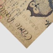 Papier Mousseline Roses roses roses roses mignonnes Ephémère françai (Détail)