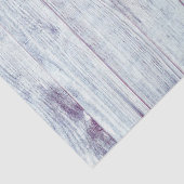 Papier Mousseline Roses Rustic White Wood Decoupage Tissue Paper (Détail)