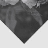 Papier Mousseline Roses sauvages (Détail)