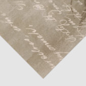 Papier Mousseline Roses violets inspirés de l'époque victorienne et  (Détail)