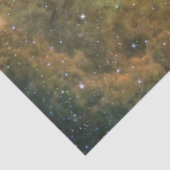 Papier Mousseline Rosette Nebula (Détail)