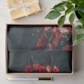 Papier Mousseline Rosie le cheval (Cadeau)