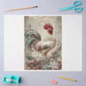 Papier Mousseline Roster de flocon de neige (Artisanat)