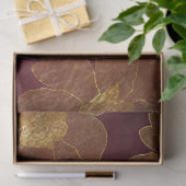 Papier Mousseline Rouge (Cadeau)