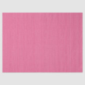 Papier Mousseline Rouge (Recto)