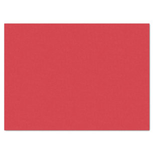 Papier Mousseline rouge Amaranthe (couleur solide) 