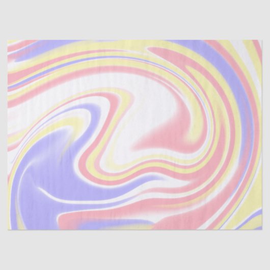 Papier Mousseline Rouge rose rouge violet rayures modernes motif sur (Recto)