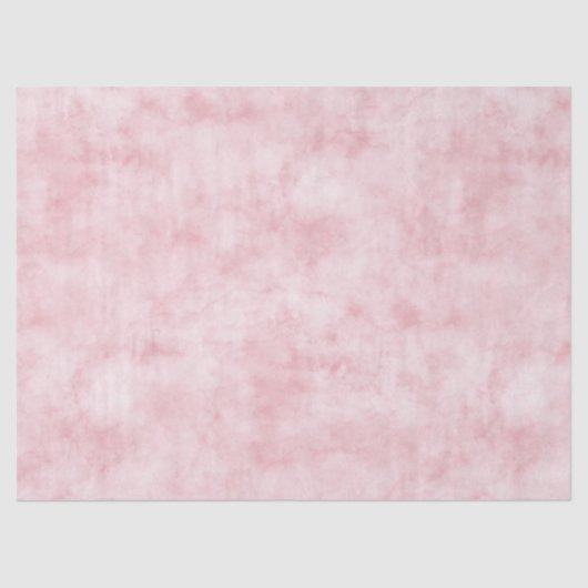 Papier Mousseline Rougissent assez l'aquarelle rose (Recto)