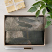 Papier Mousseline Rousty Retro Car Vintage 20x30 Découpage (Cadeau)