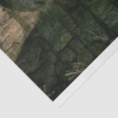 Papier Mousseline Rousty Retro Car Vintage 20x30 Découpage (Détail)