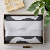 Papier Mousseline Route 66 (Cadeau)