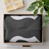 Papier Mousseline Route 66 Tissue Paper (Cadeau)