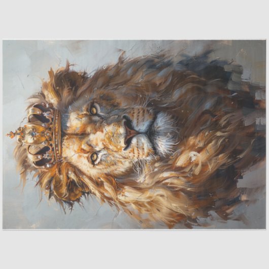 Papier Mousseline Royal King (Recto)