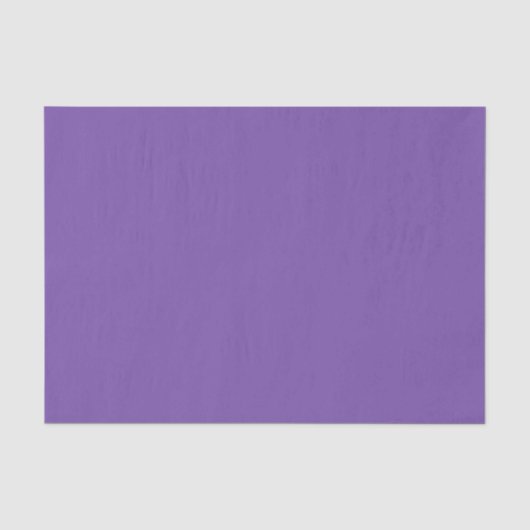 Papier Mousseline Royal Purple (Recto)