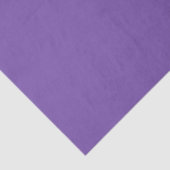 Papier Mousseline Royal Purple (Détail)