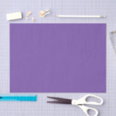 Papier Mousseline Royal Purple (Artisanat)