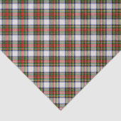 Papier Mousseline Royal Stewart habit Clan Tartan Plaid Motif (Détail)