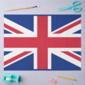 Papier Mousseline Royaume-Uni (British Flag) (Union Jack) (Royaume-U (Artisanat)