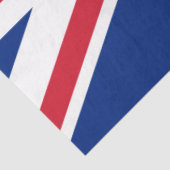Papier Mousseline Royaume-Uni (British Flag) (Union Jack) (Royaume-U (Détail)