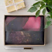 Papier Mousseline Ruban ornemental À feuillage persistant de Noël (Cadeau)